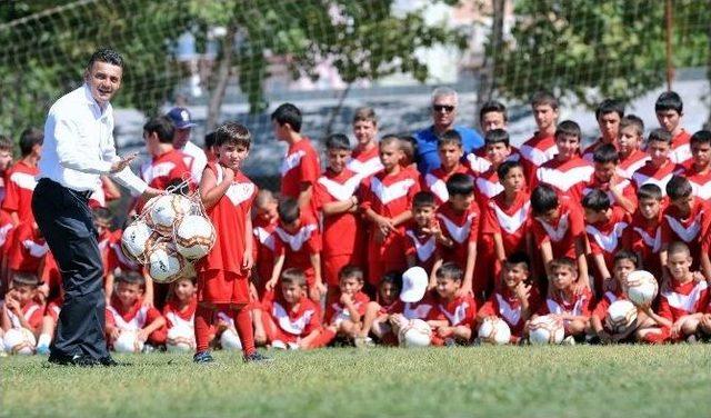 Amatör Futbolun Lokomotifi Kepezspor 1