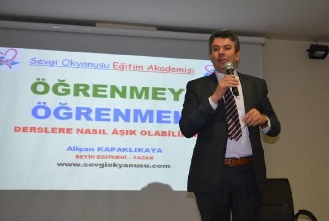 Kişisel Gelişim Uzmanı Kapaklıkaya Kula&rsquo;da