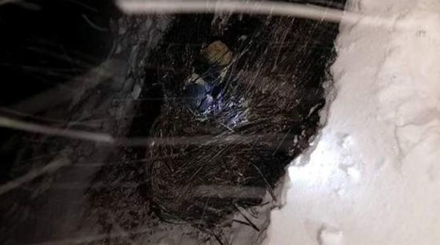 Enerji Nakil Kablosunu Keserek Yakan 4 Kişi Tutuklandı