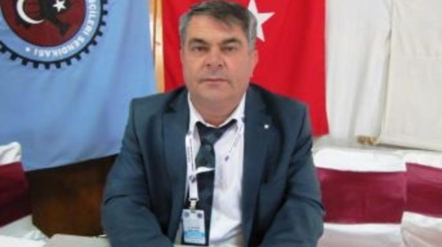 Abdullah Yeşilyurt: D&uuml;nya Madencilik G&uuml;n&uuml;, Bayram Olmaktan &Ccedil;ıkmıştır