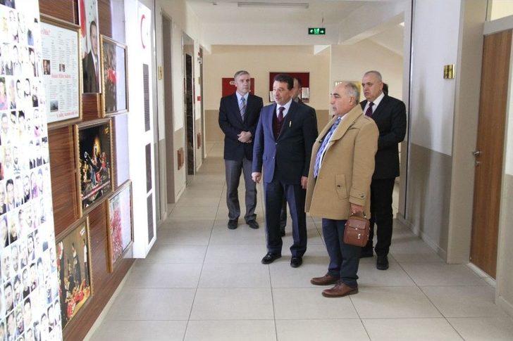 Müsteşar Yardımcısı Yıldırım Erzurum’da G2