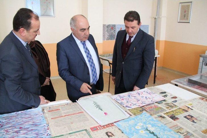 Müsteşar Yardımcısı Yıldırım Erzurum’da G4