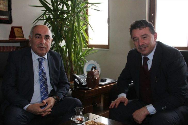 Müsteşar Yardımcısı Yıldırım Erzurum’da G1