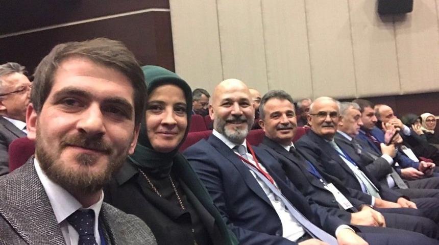 Başkanlar, &rsquo;ak Parti 121. İl Başkanları Toplantısı&rsquo;na Katıldı