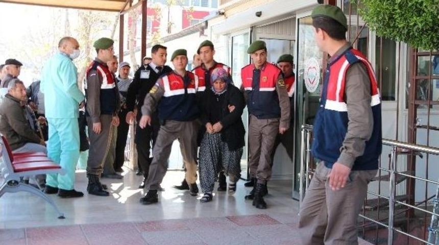Yasak Aşk Cinayetine M&uuml;ebbet Hapis