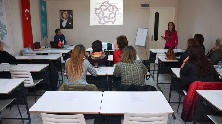 S&uuml;leymanpaşa Belediyesi İlkyardım Kursları Yeniden Başladı