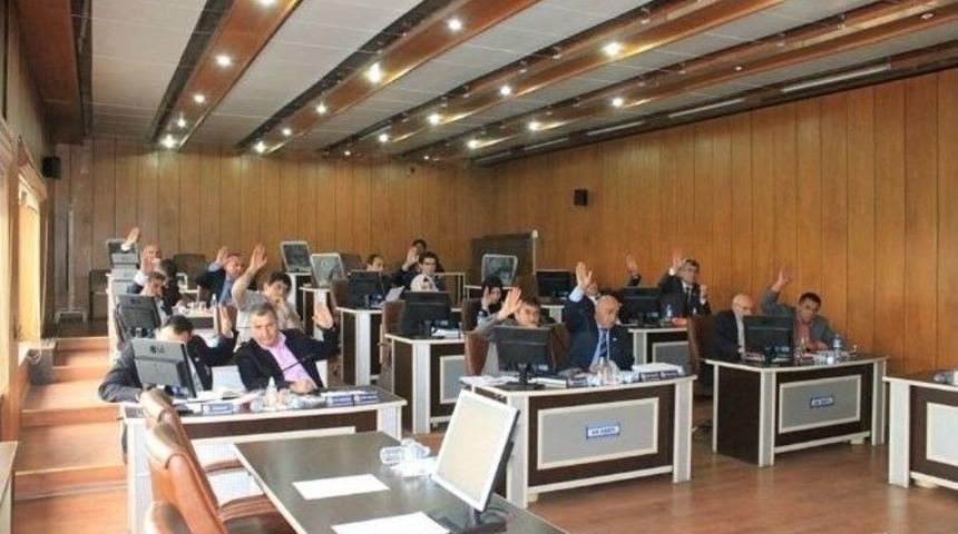 İl Özel İdaresi’nin Bütçesi Belirlendi