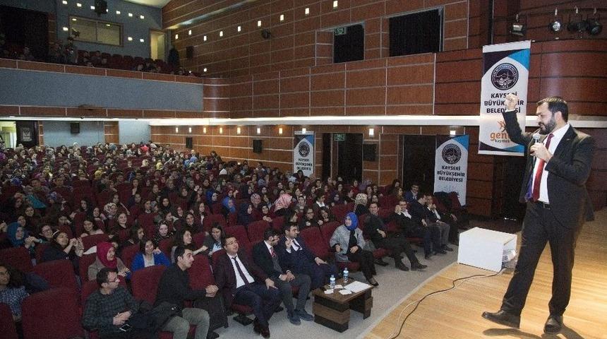 Kaymek&rsquo;ten Sosyal Medya Semineri