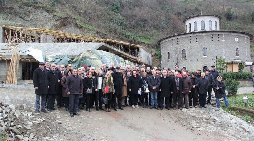 Trabzon&rsquo;da Chp&rsquo;den Cephanelik Tepkisi