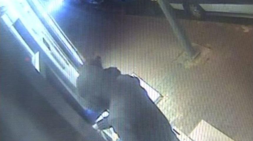 (&ouml;zel Haber) Atm Dolandırıcısı &Ccedil;ift Kamerada