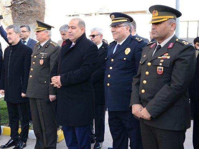 Atatürk’ün Turgutlu’ya Gelişinin Yıl Dönümü Kutlandı