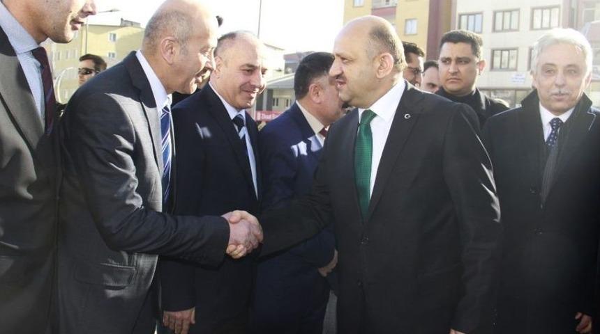 Başbakan Yardımcısı Işık Hakkari&rsquo;de