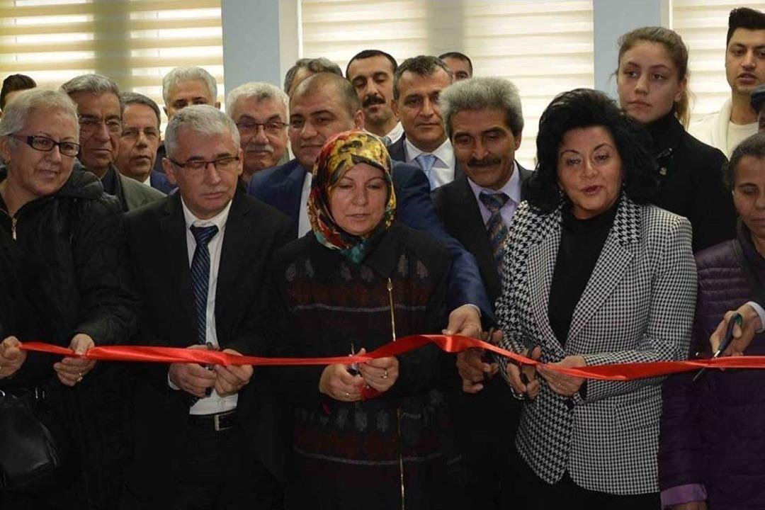 Muğla&rsquo;da Şehidin Adı K&uuml;t&uuml;phaneye Verildi