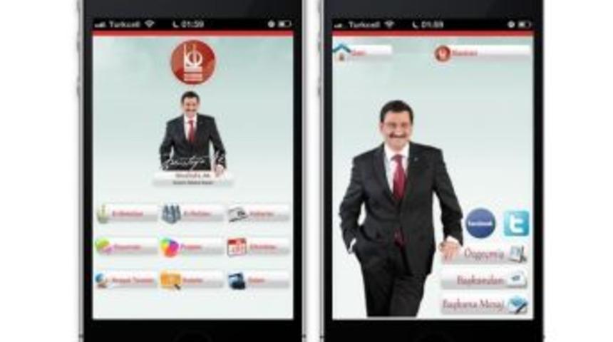 Ke&ccedil;i&ouml;ren&rsquo;de Mobil Belediyecilik Hizmeti B&uuml;y&uuml;k İlgi G&ouml;r&uuml;yor