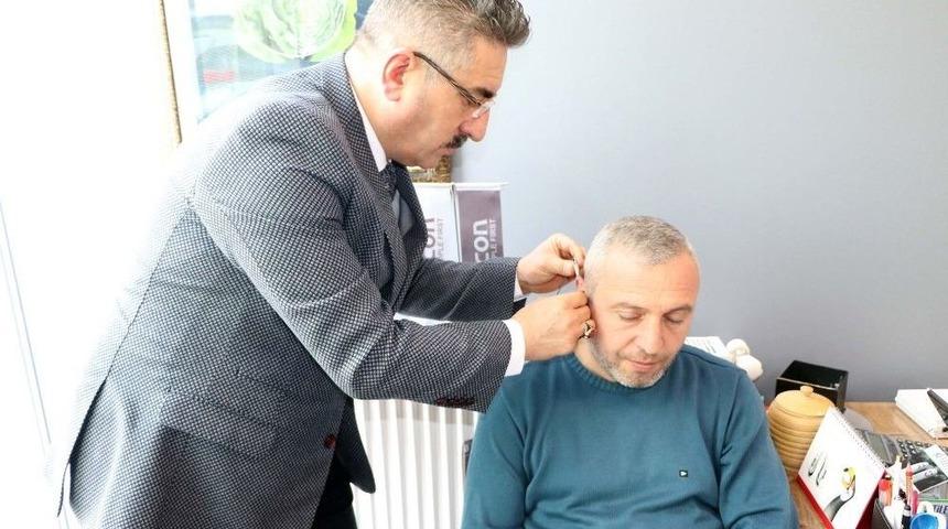 İşitme Cihazları &Uuml;cretsiz Karşılanacak