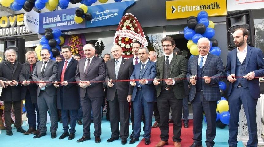 Orhangazi&rsquo;de &Ouml;zdemir&rsquo;li Yim A&ccedil;ılışı