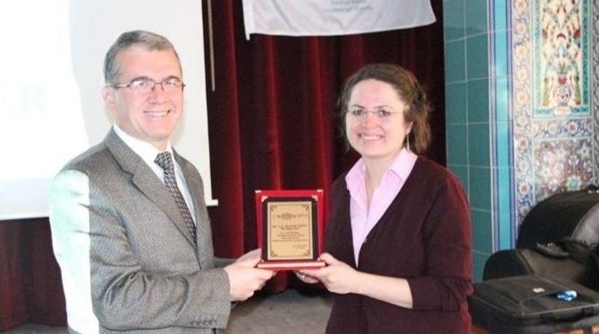 K&uuml;tahya&rsquo;da &rsquo;halk Hastalıkları&rsquo; Konferansı