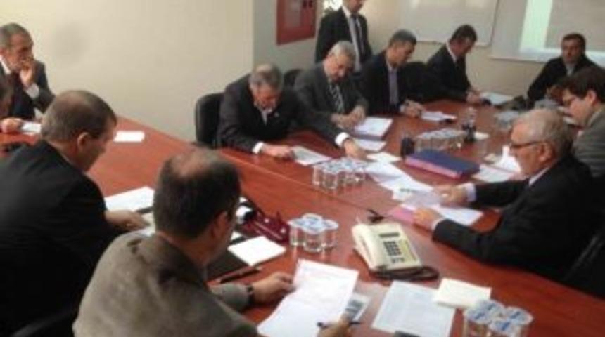 B&uuml;y&uuml;kşehir, İşyerlerinin İhalesini Ger&ccedil;ekleştirdi