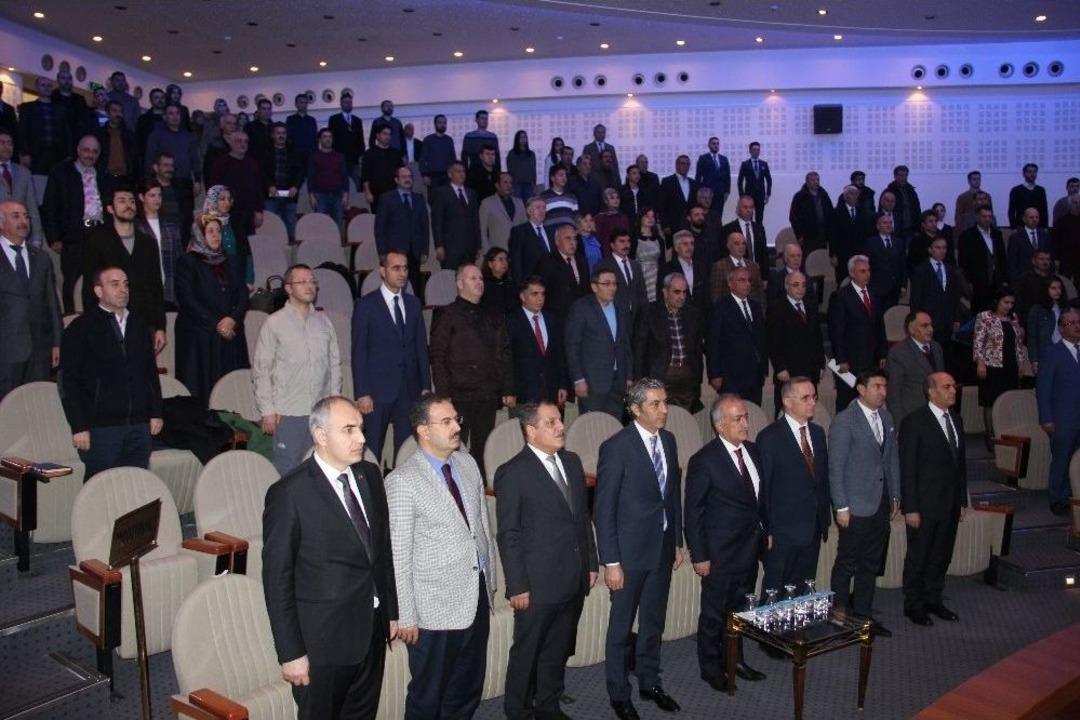 Tarım &Ouml;ğretiminin 172. Yıl D&ouml;n&uuml;m&uuml; T&ouml;reni D&uuml;zenlendi