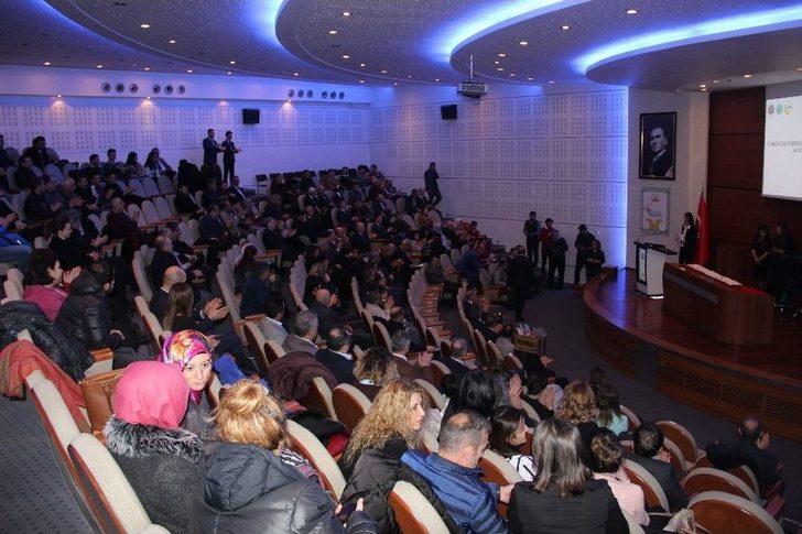 Tarım Öğretiminin 172. Yıl Dönümü Töreni Düzenlendi G1