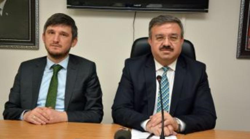 Ak Parti Afyonkarahisar İl Başkanlığı Haftalık Basın Toplantısı