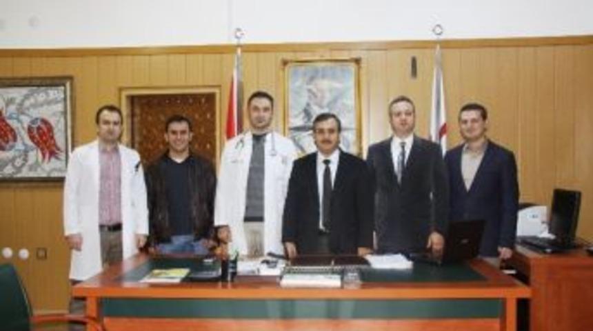 Uzman Hekimler G&ouml;reve Başladı