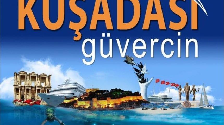 Kuşadası G&uuml;vercin&rsquo;in Takip&ccedil;i Sayısı 762 Bini Ge&ccedil;ti