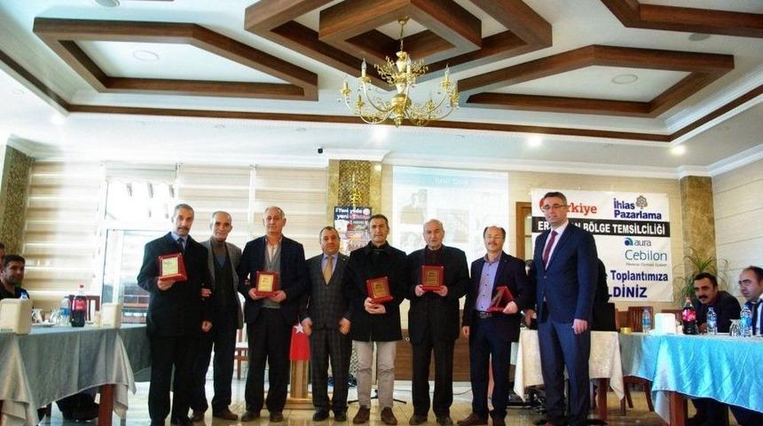 T&uuml;rkiye Gazetesi Ve İhlas Pazarlama &Ccedil;alışanları 2018 Yılı Hedeflerini Belirledi