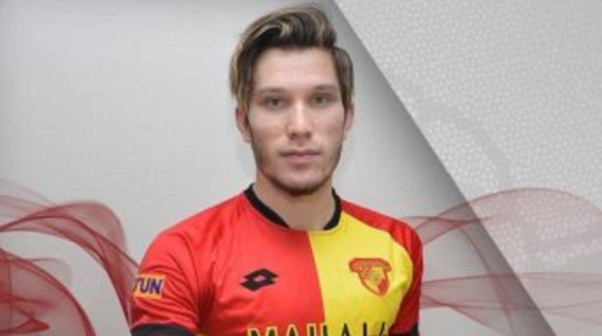 Canberk Dilaver Elazığspor&rsquo;da