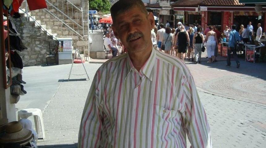 Kuşadası Sıtkı Başkanını Kaybetti