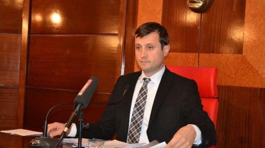 &Ccedil;erkezk&ouml;y Belediye Başkanı Akay&rsquo;a Tam Yetki