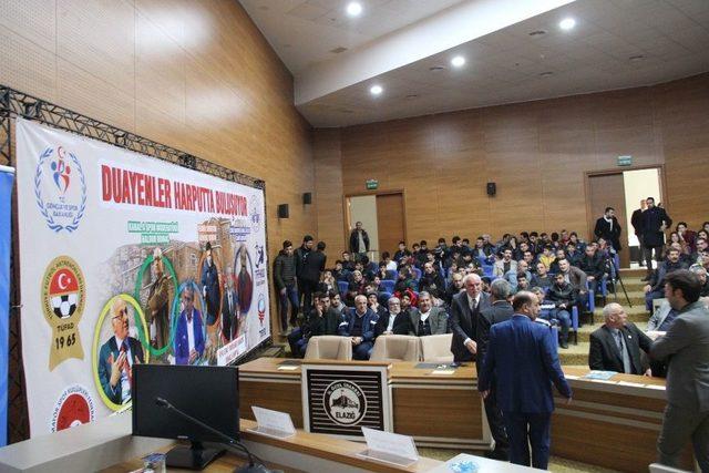 Duayenler Türk Futbolu’nun Bugününü Ve Yarınını Konuştu