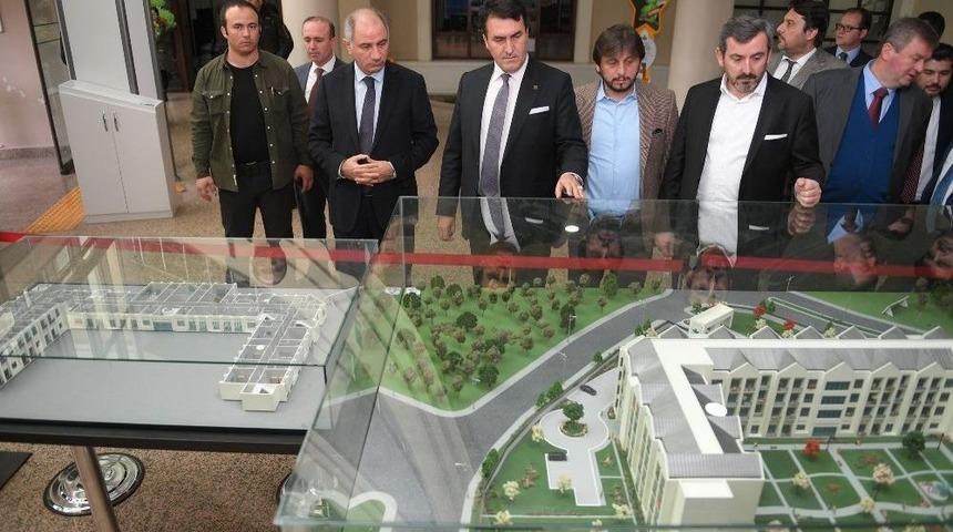 Osmangazi Meydanı&rsquo;nın Temeli Yazın Atılıyor