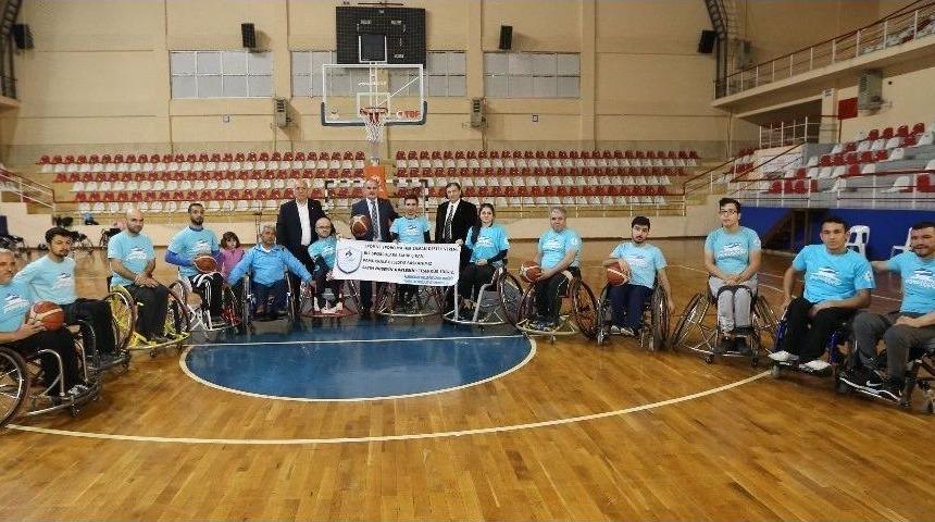 Başkan G&uuml;rlesin&rsquo;den S&uuml;rpriz Ziyaret