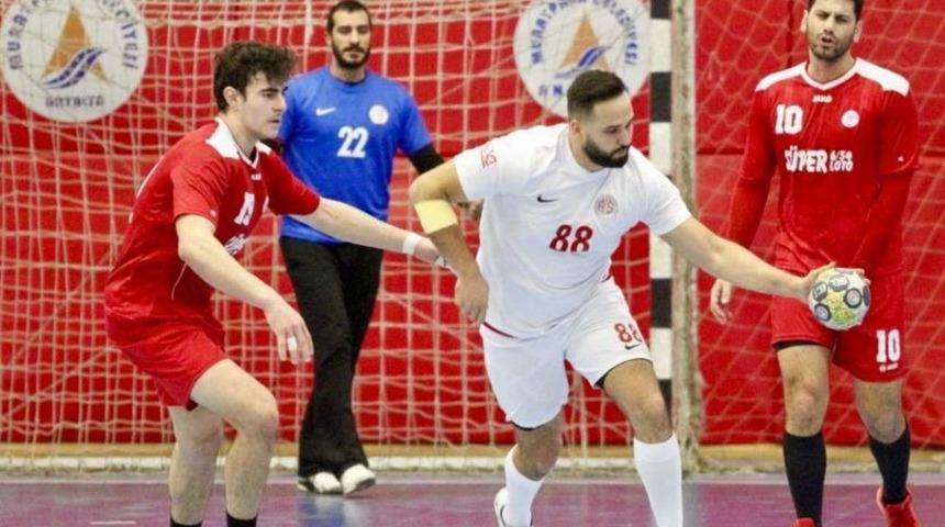 Antalyaspor İle Maliye Piyango M&uuml;cadelesinde Skandal Karar