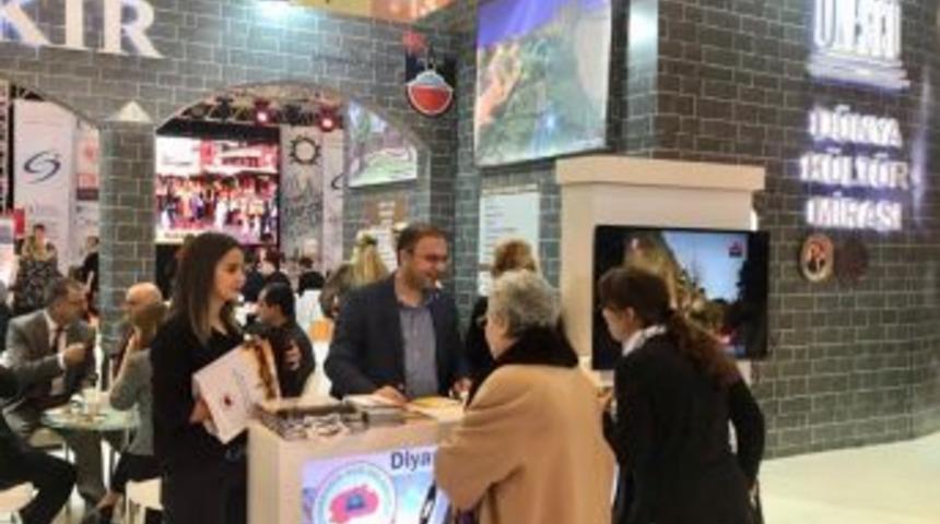 Emitt Fuarına Katılanlar Sur&rsquo;a Davet Edildi