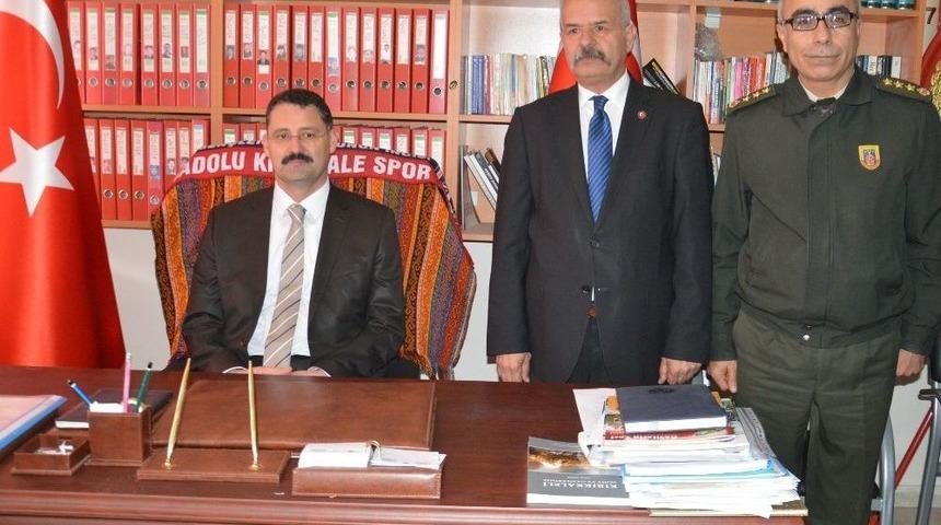 Vali Haktanka&ccedil;maz: &ldquo;milli Duygularımızın Yoğunlaştığı Bir D&ouml;nem&rdquo;