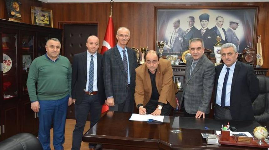 Başkan Demirtaş&rsquo;tan &Ccedil;alışanlara Y&uuml;zde 100 Zam