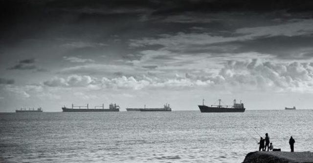 Mersin sahillerinde g&ouml;rsel ş&ouml;leni 2