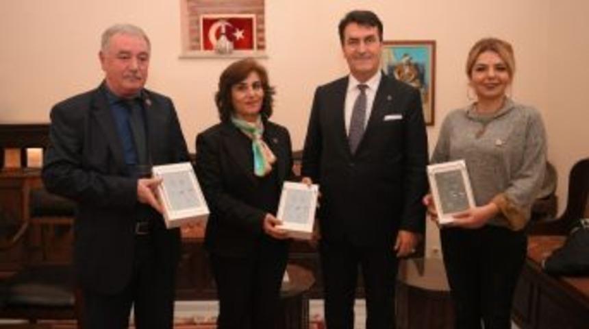 Muhtarlar &Ccedil;evre İ&ccedil;in Yarıştı