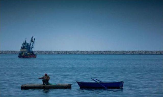 Mersin sahillerinde g&ouml;rsel ş&ouml;leni 3