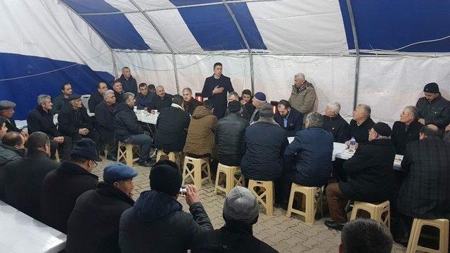 Şehit Halisdemir’in Kardeşi, Şehit Babasının Acısını Paylaştı