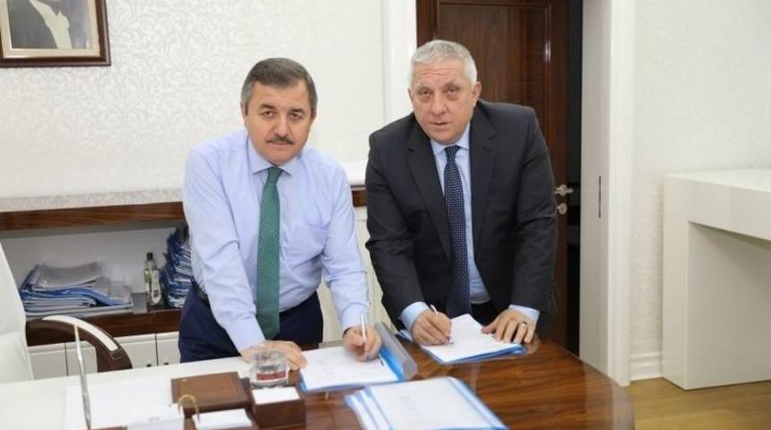 Fatsa Belediyesinde Toplu İş S&ouml;zleşmesi İmzalandı