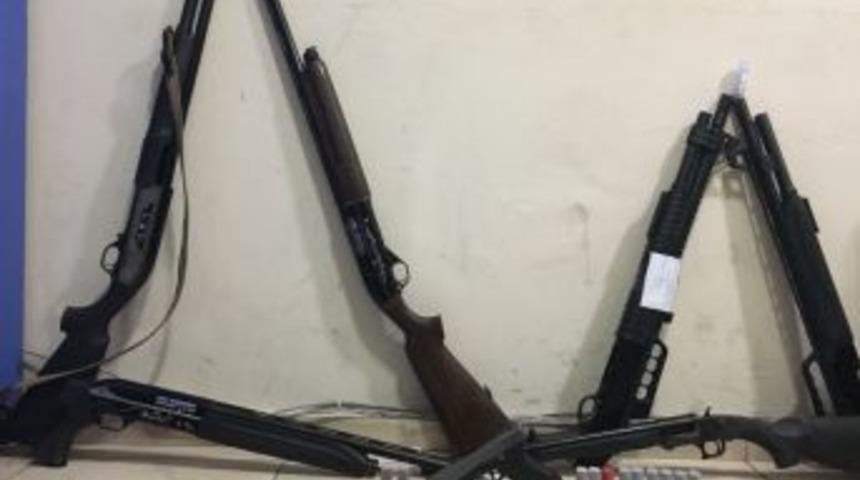 Edremit&rsquo;te Genel G&uuml;venlik Operasyonu