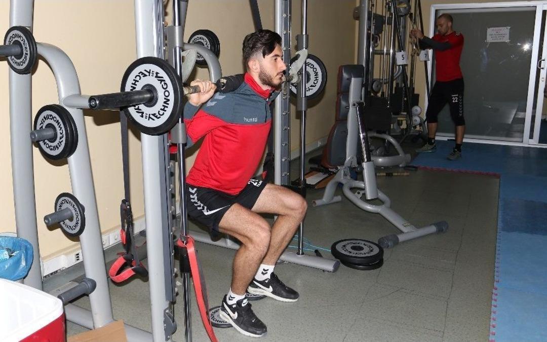 G. Manisaspor&rsquo;da Boluspor Hazırlıkları S&uuml;r&uuml;yor