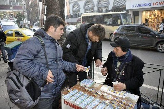 Yılbaşı Biletleri Satışa Çıktı