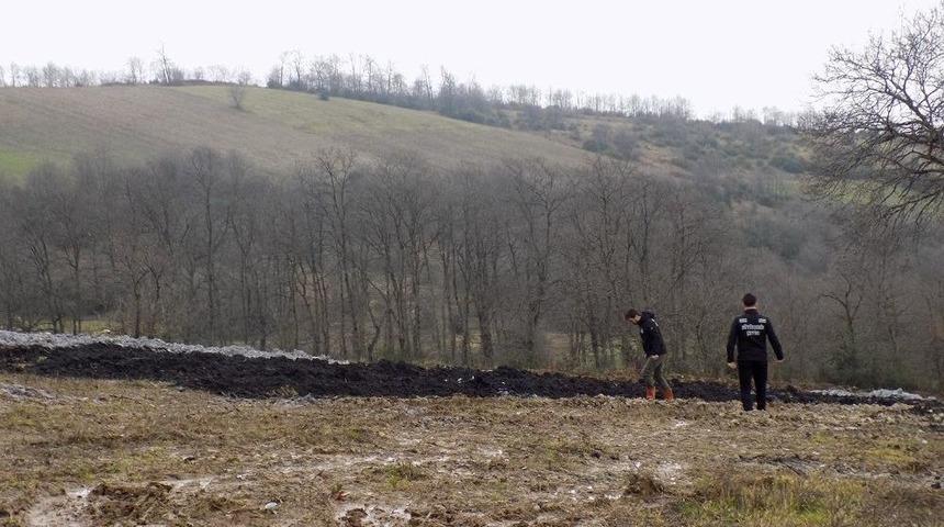 Sakarya&rsquo;da Ka&ccedil;ak Atıklara Taviz Yok