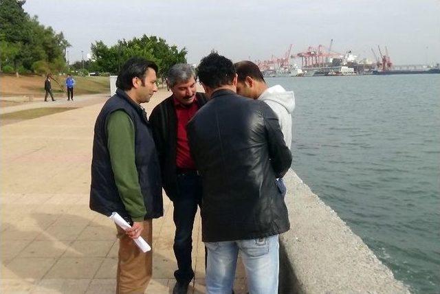 Mersin’deki Okul Çevrelerinde Denetimler Sürüyor