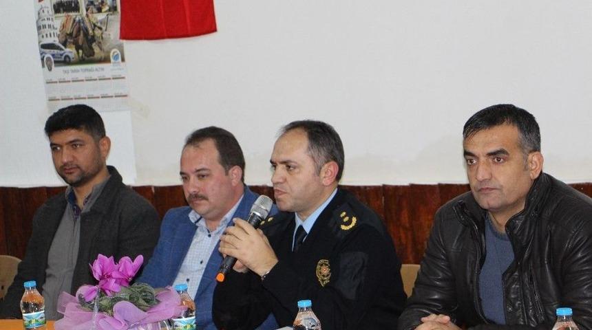 Kumluca&rsquo;da Mahalle Toplantıları Sona Erdi