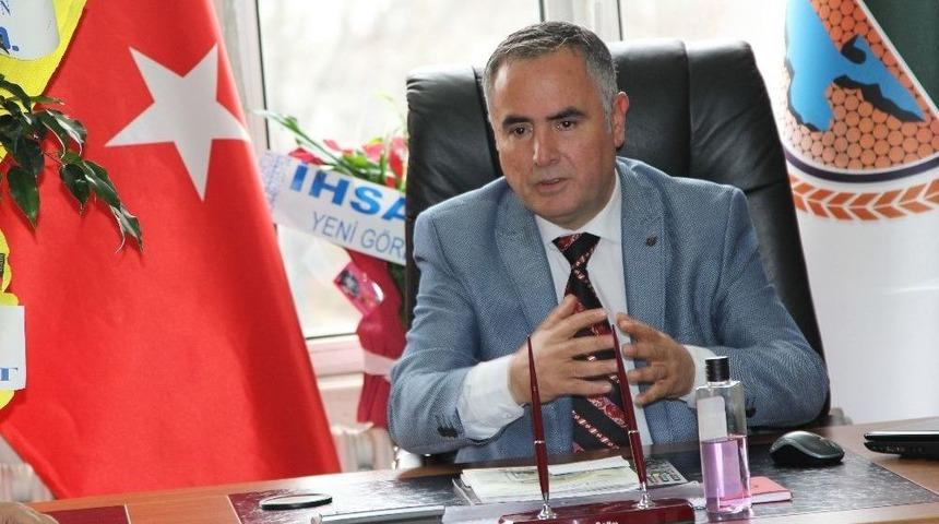 Tatvan&rsquo;ın Yeni Oda Başkanları G&ouml;reve Başladı